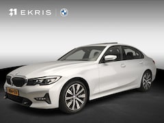 BMW 3-serie - Sedan 320i | LED | Navigatie | Schuifdak | Sportstoelen | DAB | Hifi speakers | Alu 18 inc
