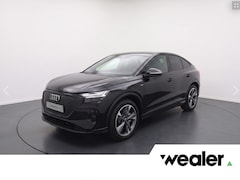 Audi Q4 Sportback e-tron - S edition Competition e-tron 45 82 kWh 210 kW / 28