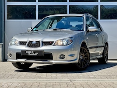 Subaru Impreza Plus - 2.0R | WRX stoelen | Airco | Trekhaak