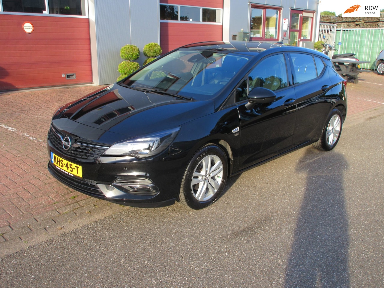 Opel Astra - 1.2 Edition 2020 1.2 Edition 2020, Garantie, Nwe distributie, Luxe uitv. - AutoWereld.nl