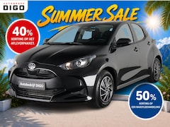 Toyota Yaris - 1.5 HYBRID BLACKSTYLE AUTOMAAT GARANTIE 3-2035 CARPLAY NAVI. CAMERA.ADAPTIVE CRUISE