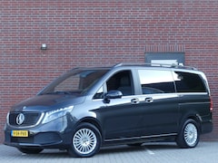 Mercedes-Benz EQV - 300 L2 90kWh Dubbel Cabine LED/Camera/LEER