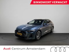 Audi A5 Avant - 2.0 e-hybrid quattro S edition 299 pk S-tronic | Verlengde garantie | Navigatie | Parkeers
