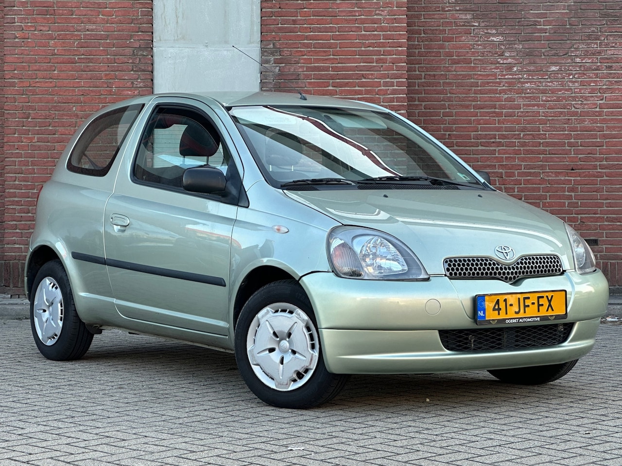 Toyota Yaris - 1.3-16V VVT-i Luna|3DRS|AIRCO|APK|GOED-ONDERHOUDEN - AutoWereld.nl