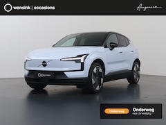 Volvo EX30 - Single Motor Extended Range Plus 69 kWh | warmtepomp | Dodehoekdetectie | Achteruitrijcame