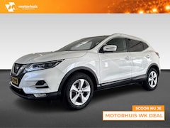 Nissan Qashqai - 1.2 115pk DIG-T Business Edition | AVM (Around View Monitor) en 360° panoramisch zicht | E