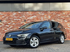 Volkswagen Golf Variant - 1.0 eTSI Life Adap.Cruise Stoel/Stuurverw Massage Led Carplay Dealer-Onderhouden