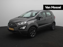 Ford EcoSport - 1.0 EcoBoost Trend Ultimate | Apple Carplay/Android Auto | Airconditioning | Lichtmetalen