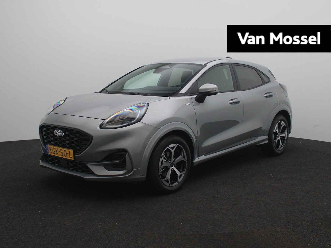 Ford Puma - 1.0 EcoBoost Hybrid ST-Line 1.0 EcoBoost Hybrid ST-Line - AutoWereld.nl