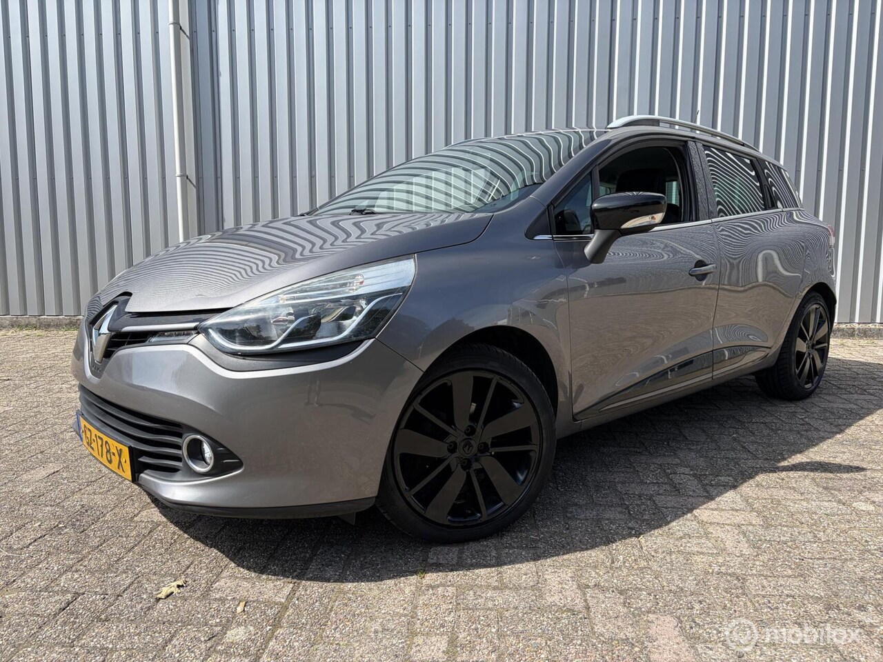 Renault Clio Estate - 0.9 TCe Night&Day Trekhaak Airco Nieuwe Apk - AutoWereld.nl