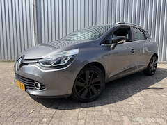 Renault Clio Estate - 0.9 TCe Night&Day Trekhaak Airco Nieuwe Apk