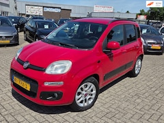Fiat Panda - 0.9 TwinAir Lounge/DEALER ONDERHOUD/NAVIGATIE