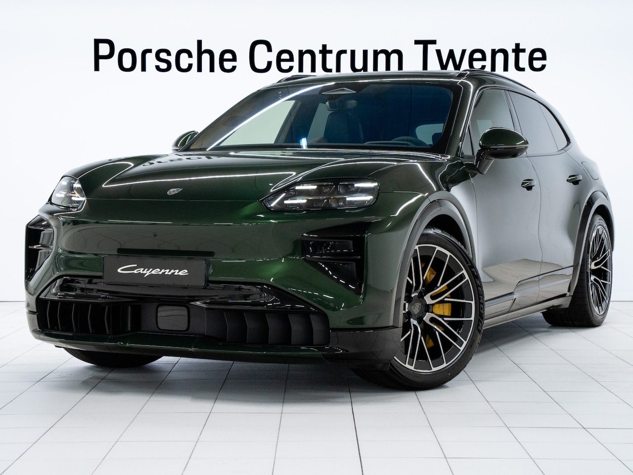 Porsche Cayenne Electric - Turbo - AutoWereld.nl