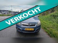 Opel Zafira - 1.6 Temptation