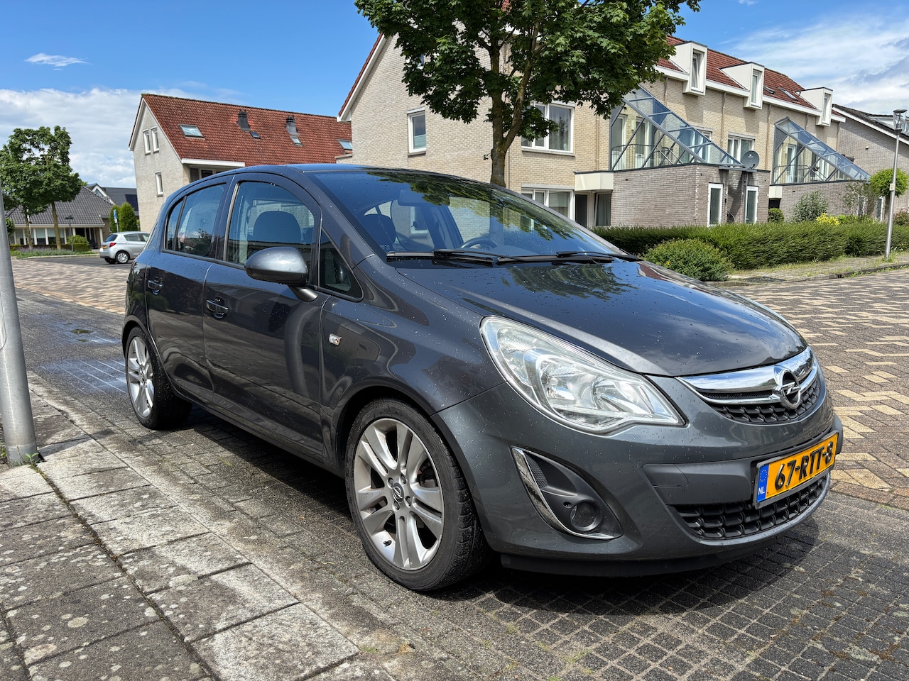 Opel Corsa - 1.4-16V Cosmo - AutoWereld.nl