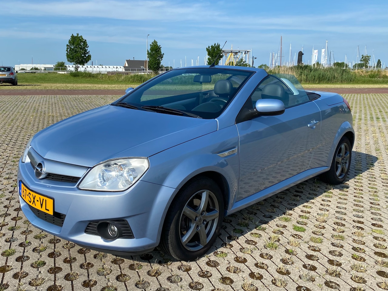 Opel Tigra TwinTop - 1.8-16V Sport - AutoWereld.nl