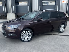 Ford Focus Wagon - 1.8 Trend Flexi Fuel, Airco, Stoelverwarming