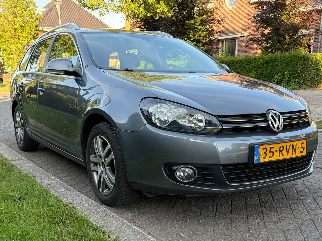 Volkswagen Golf Variant - 1.2 TSI Highline Executive edition - AutoWereld.nl