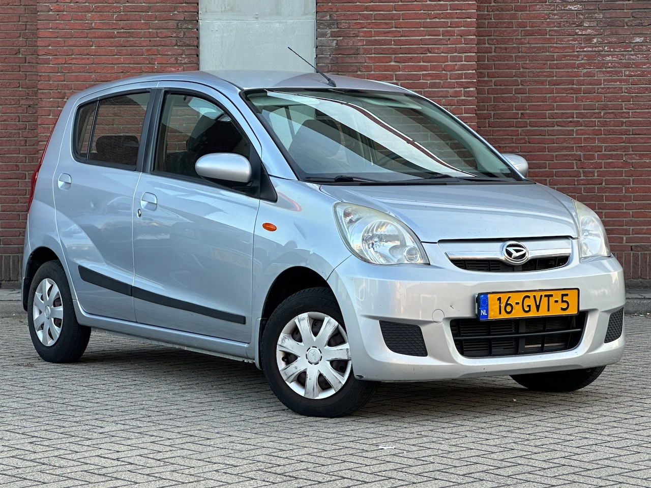 Daihatsu Cuore - 1.0 Premium|AIRCO|INRUILKOOPJE - AutoWereld.nl