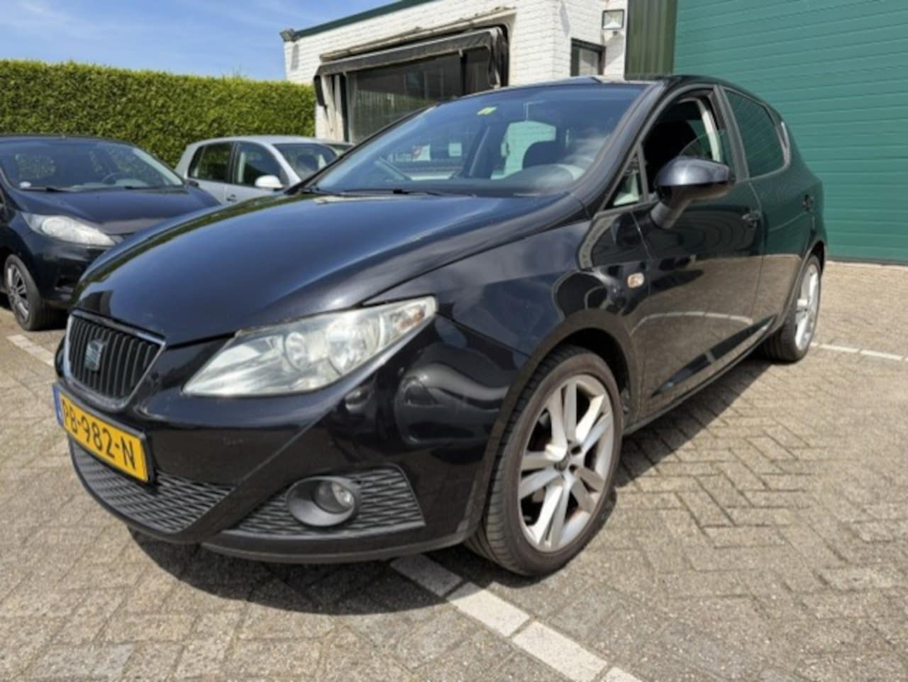 SEAT Ibiza - 1.4 Sport-up 1.4 Sport-up - AutoWereld.nl