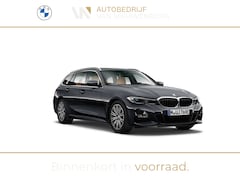 BMW 3-serie Touring - 330e xDrive M-Sport 292 pk | Panoramadak | Memory | Elektr. Trekhaak af fabriek | Laserlic