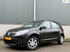 Dacia Sandero - 1.2 Blackline-Airco-NWE distributieriem+koppeling