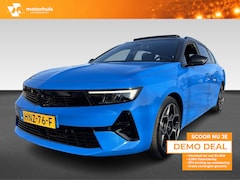 Opel Astra Sports Tourer - Astra GS Hybride 1.2 Turbo . rijdende demo