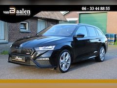 Skoda Octavia Combi - 1.4 TSI RS iV PHEV Business SOh 95, 6% LEER NAVI FULL LED TH 107000KM