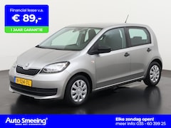 Skoda Citigo - 1.0 Greentech Active | Airco | Cruise Control | 12 mnd Garantie | Zondag Open