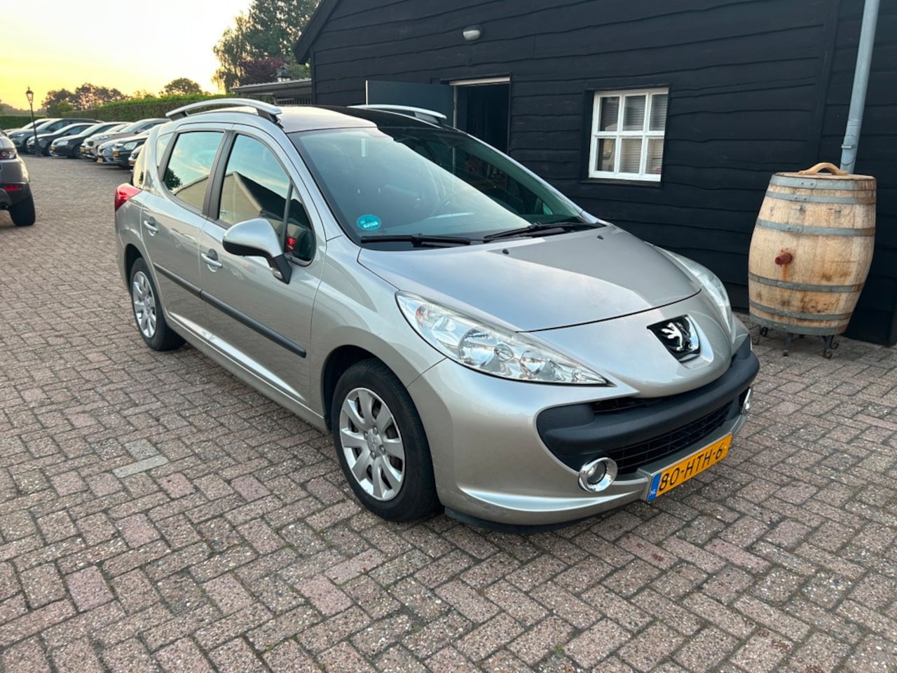 Peugeot 207 SW - 1.4 VTi XS 1.4 VTi XS - AutoWereld.nl