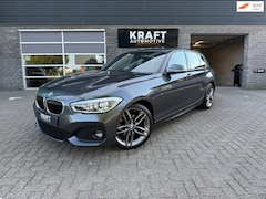BMW 1-serie - 120i Edition M Sport Shadow Executive | 1e Eigenaar | Alcantara | PDC | Full LED | AUT | C