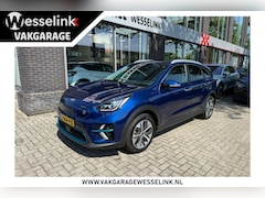 Kia e-Niro - DynamicPlusLine 64 kWh | Adapt Cruise | Schuif/kantel dak | Apple/Android Carplay |