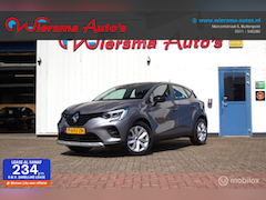 Renault Captur - 1.6 E-Tech Hybrid 145 Business Zen