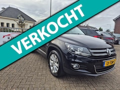 Volkswagen Tiguan - 1.4 TSI Sport&Style Apple carplay/Android auto