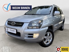 Kia Sportage - 2.0 CVVT X-ception Cruise Navi Ecc Camera Nap