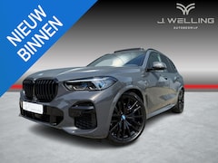 BMW X5 - xDrive45e M-sport / pano / 360 / HUD / 22 inch
