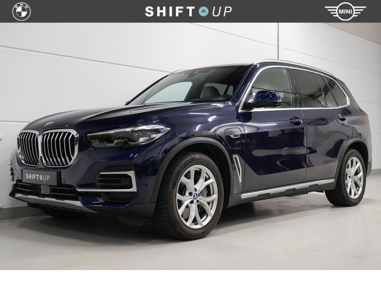 BMW X5 - xDrive45e Head Up | Adapt. Cruise Control | Camera's - AutoWereld.nl