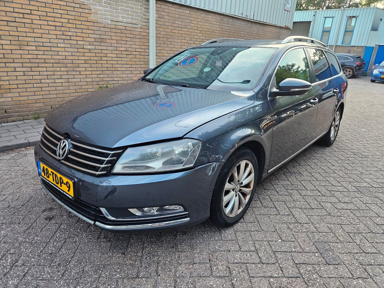 Volkswagen Passat Variant - 1.4 TSI Comfortline BlueMotion--SCHADE AUTO--- - AutoWereld.nl
