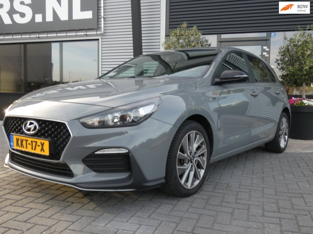 Hyundai i30 - 1.0 T-GDI Premium N-Line Airco| Achterrijcamera|Elec. pakket| - AutoWereld.nl