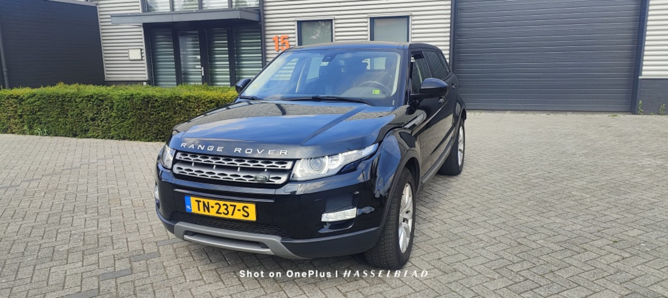 Land Rover Range Rover Evoque - Jaguar 2.2 eD4 2WD P. BnsEd - AutoWereld.nl