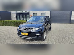 Land Rover Range Rover Evoque - Jaguar 2.2 eD4 2WD P. BnsEd