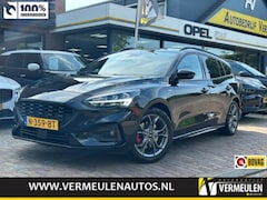 Ford Focus Wagon - 1.0 EcoBoost 125PK ST Line X Business + 17"/ Navi/ Clima/ Cruise/ Camera/ CarPlay/ Winterp