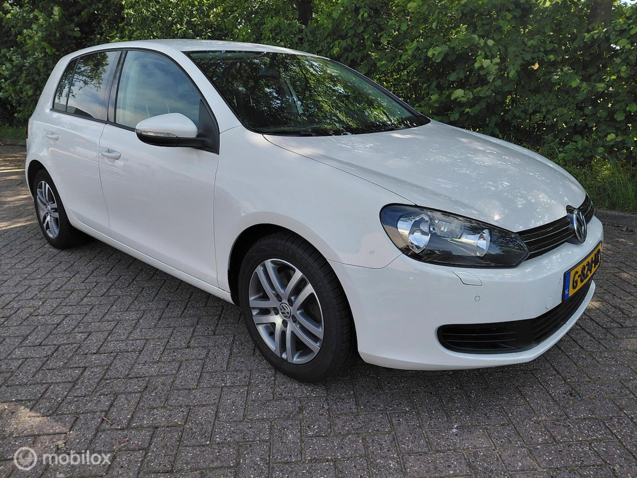 Volkswagen Golf - 1.8 TSI 161 PK Turbo 6 bak H.Line APK 8-2027 - AutoWereld.nl
