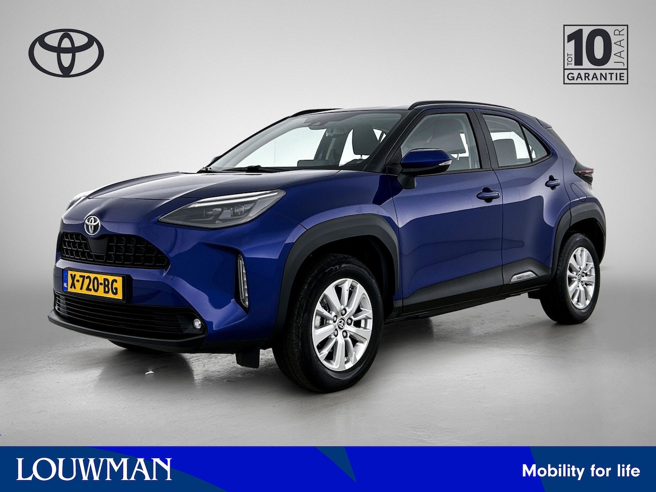 Toyota Yaris Cross - 1.5 Hybrid Active Limited | Electrische achterklep | Stoelverwarming | Navigatie - AutoWereld.nl