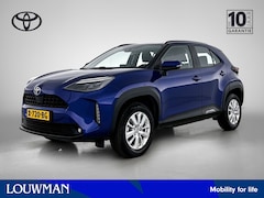 Toyota Yaris Cross - 1.5 Hybrid Active Limited | Electrische achterklep | Stoelverwarming | Navigatie