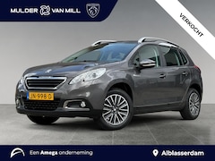 Peugeot 2008 - Active Pack Premium 1.2 Turbo 110pk | PANODAK | TREKHAAK | NAVI | AIRCO | DAKRAILS | CRUIS