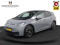 Volkswagen ID.3 - First Plus 58 kWh|SOH 91%|Fietsendragerhaak|LED|Camera|Stoelverwarming|ACC