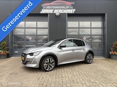 Peugeot e-208 - EV GT Première 1 fase 50 kWh Pano, Leer