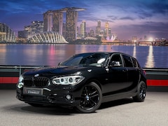 BMW 1-serie - 118i Sport LED|Cruise|Airco|Automaat|NL NAP