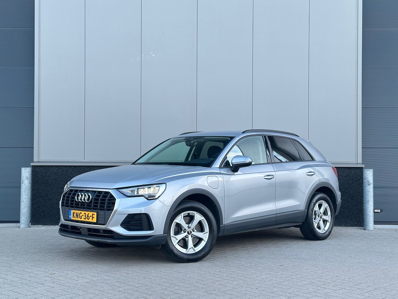 Audi Q3 - 45 TFSI e |ACC|TREKHAAK|STOELVERWARMING - AutoWereld.nl